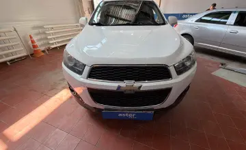 Chevrolet Captiva 2013 года за 5 500 000 тг. в Астана фото 2