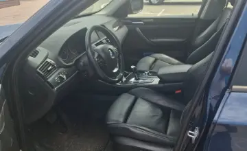 BMW X3 2013 года за 10 000 000 тг. в Алматы фото 5