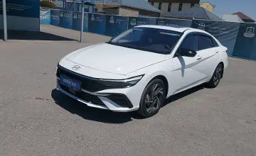 Hyundai Elantra 2024 года за 8 400 000 тг. в Шымкент фото 1