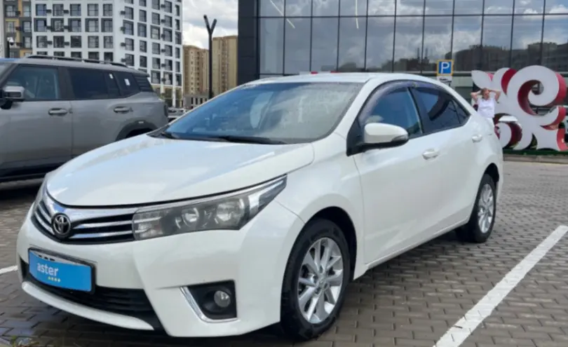 Toyota Corolla 2014 года за 8 000 000 тг. в Астана