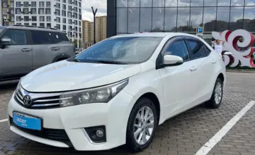 Toyota Corolla 2014 года за 8 000 000 тг. в Астана фото 1