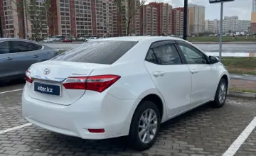 Toyota Corolla 2014 года за 8 000 000 тг. в Астана
