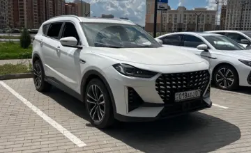 Jetour X70 PLUS 2023 года за 9 000 000 тг. в Астана фото 3