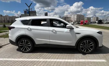 Jetour X70 PLUS 2023 года за 9 000 000 тг. в Астана фото 4