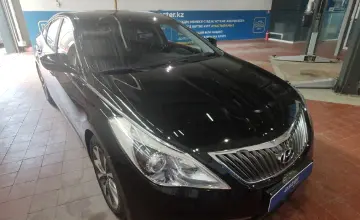 Hyundai Grandeur 2014 года за 7 600 000 тг. в Астана фото 3