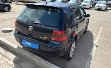 Volkswagen Golf 2001 года за 1 200 000 тг. в Астана