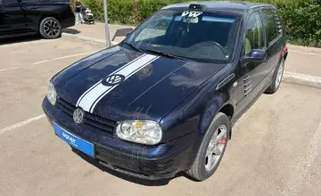 Volkswagen Golf 2001 года за 1 200 000 тг. в Астана фото 1