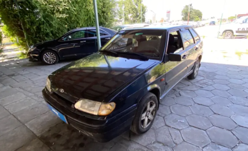 LADA (ВАЗ) 2114 2013 года за 1 200 000 тг. в Талдыкорган