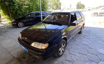 LADA (ВАЗ) 2114 2013 года за 1 200 000 тг. в Талдыкорган фото 1
