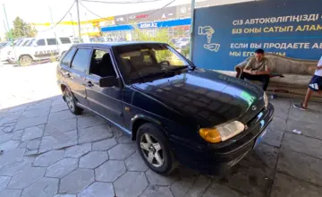 LADA (ВАЗ) 2114 2013 года за 1 200 000 тг. в Талдыкорган фото 3