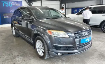 Audi Q7 2007 года за 4 500 000 тг. в Астана фото 2