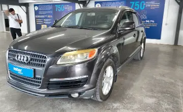 Audi Q7 2007 года за 4 500 000 тг. в Астана фото 1