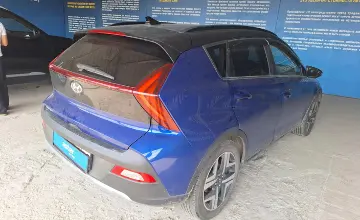 Hyundai Bayon 2023 года за 7 200 000 тг. в Алматы