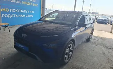 Hyundai Bayon 2023 года за 7 200 000 тг. в Алматы фото 1