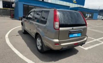 Nissan X-Trail 2002 года за 3 500 000 тг. в Алматы фото 4