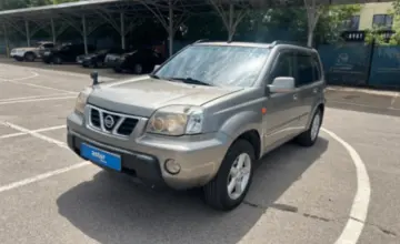 Nissan X-Trail 2002 года за 3 500 000 тг. в Алматы фото 1