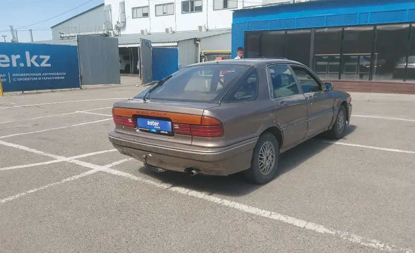 Mitsubishi Galant 1991 года за 500 000 тг. в Алматы фото 3