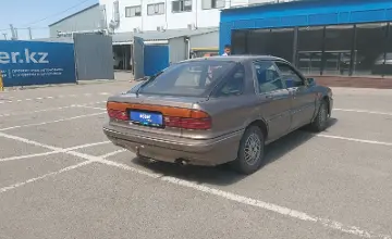 Mitsubishi Galant 1991 года за 500 000 тг. в Алматы фото 3