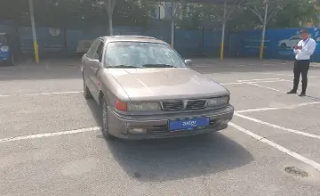 Mitsubishi Galant 1991 года за 500 000 тг. в Алматы фото 2