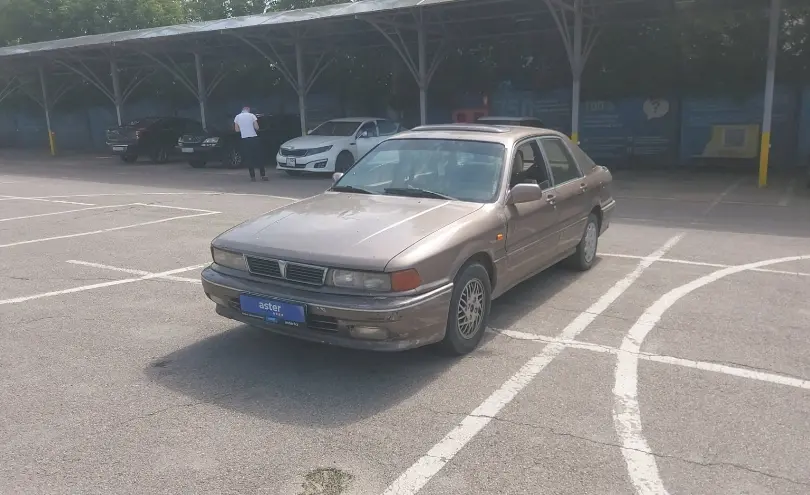 Mitsubishi Galant 1991 года за 500 000 тг. в Алматы