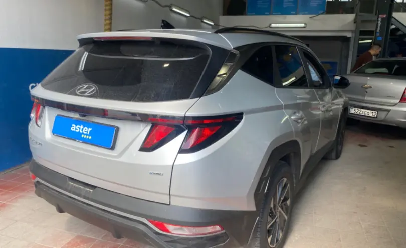 Hyundai Tucson 2024 года за 13 000 000 тг. в Астана фото 5