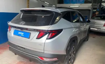 Hyundai Tucson 2024 года за 13 000 000 тг. в Астана