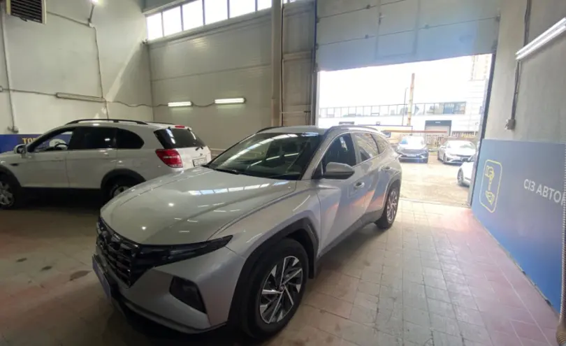 Hyundai Tucson 2024 года за 13 000 000 тг. в Астана