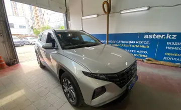 Hyundai Tucson 2024 года за 13 000 000 тг. в Астана фото 3