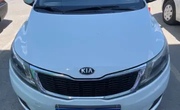 Kia Rio 2014 года за 4 900 000 тг. в Кызылорда фото 2