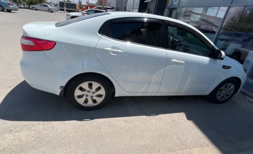 Kia Rio 2014 года за 4 900 000 тг. в Кызылорда фото 4