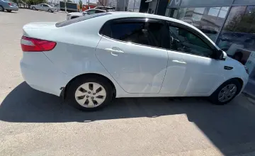 Kia Rio 2014 года за 4 900 000 тг. в Кызылорда фото 4