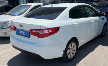 Kia Rio 2014 года за 4 900 000 тг. в Кызылорда