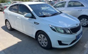Kia Rio 2014 года за 4 900 000 тг. в Кызылорда фото 3