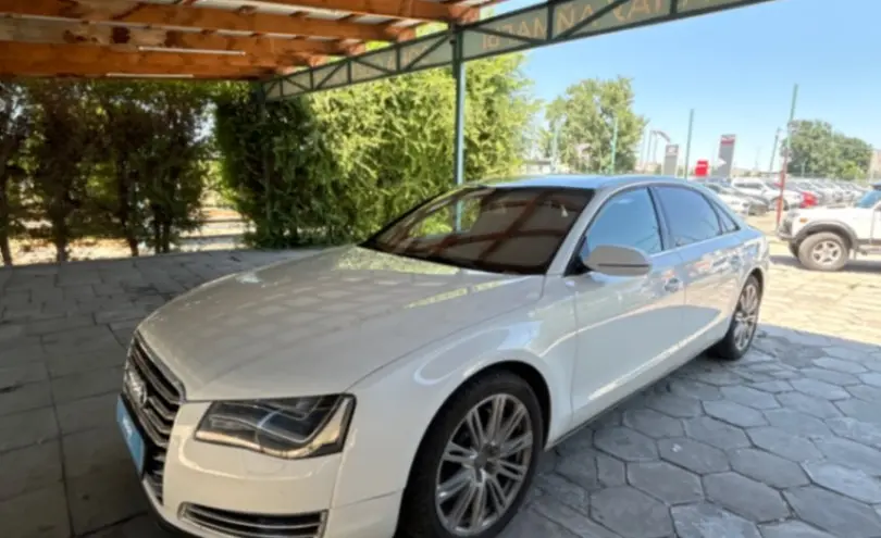 Audi A8 2010 года за 7 000 000 тг. в Талдыкорган