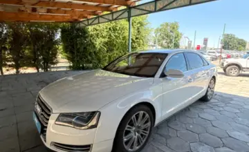 Audi A8 2010 года за 7 000 000 тг. в Талдыкорган фото 1