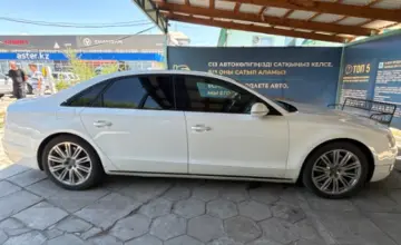 Audi A8 2010 года за 7 000 000 тг. в Талдыкорган фото 4