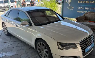 Audi A8 2010 года за 7 000 000 тг. в Талдыкорган фото 3