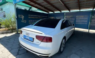 Audi A8 2010 года за 7 000 000 тг. в Талдыкорган