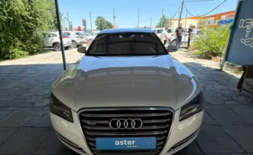 Audi A8 2010 года за 7 000 000 тг. в Талдыкорган фото 2