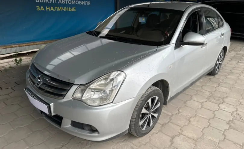 Nissan Almera 2014 года за 3 000 000 тг. в Караганда
