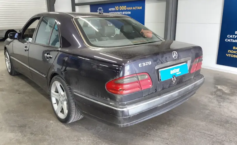 Mercedes-Benz E-Класс 2000 года за 3 700 000 тг. в Астана фото 4