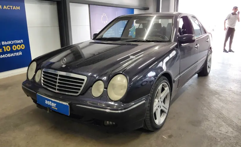 Mercedes-Benz E-Класс 2000 года за 3 700 000 тг. в Астана