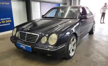 Mercedes-Benz E-Класс 2000 года за 3 700 000 тг. в Астана фото 1