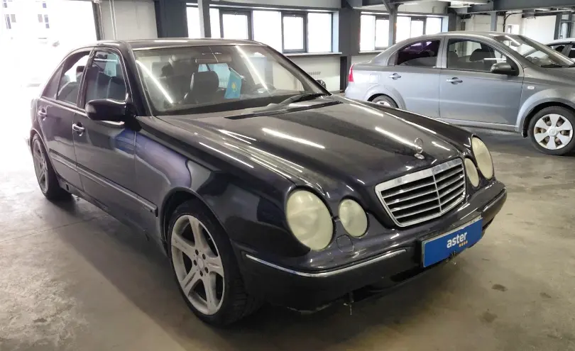 Mercedes-Benz E-Класс 2000 года за 3 700 000 тг. в Астана фото 2