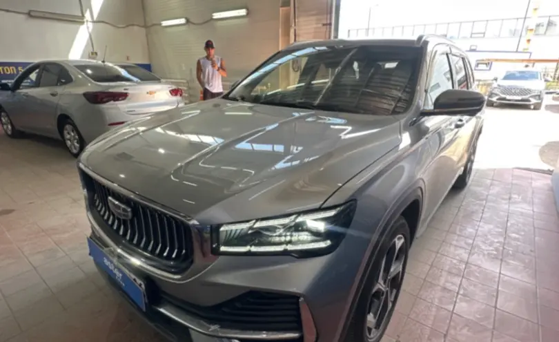 Geely Monjaro 2024 года за 12 000 000 тг. в Астана
