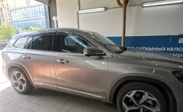 Geely Monjaro 2024 года за 12 000 000 тг. в Астана фото 4