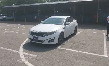 Kia K5 2010 года за 5 500 000 тг. в Алматы фото 1