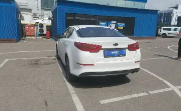 Kia K5 2010 года за 5 500 000 тг. в Алматы фото 4