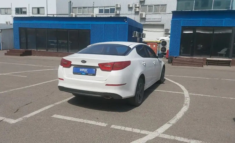 Kia K5 2010 года за 5 500 000 тг. в Алматы фото 3
