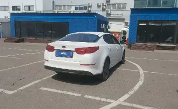 Kia K5 2010 года за 5 500 000 тг. в Алматы фото 3